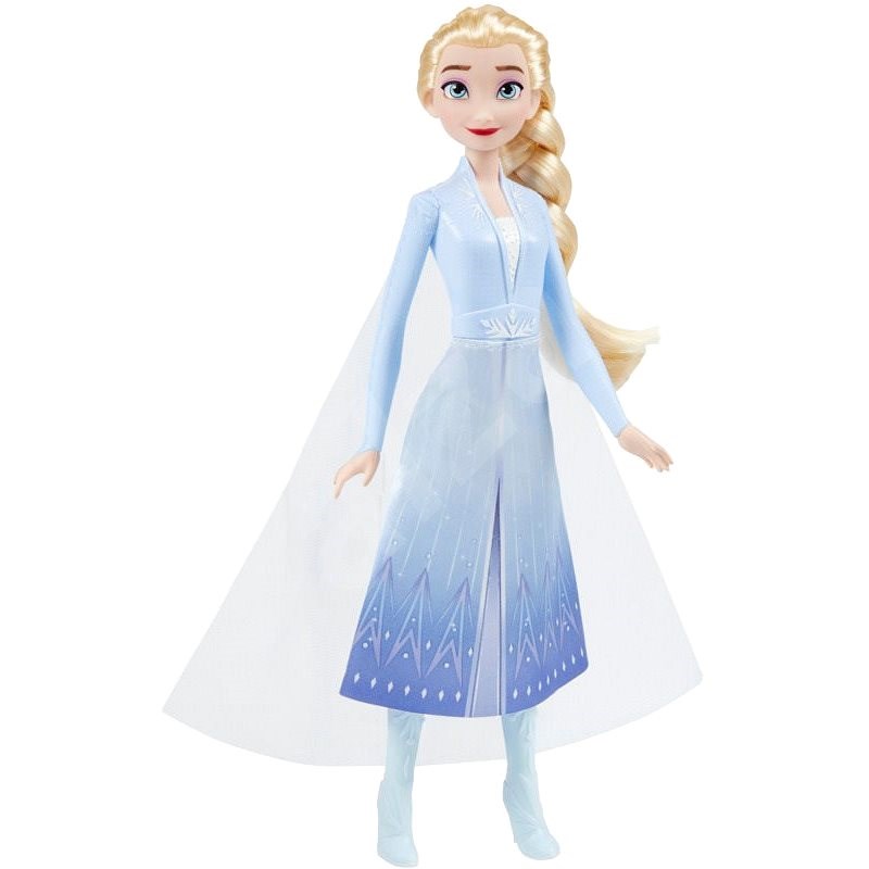 Hasbro Disney Frozen 2 Elsa baba - Figurák Akciófigurák