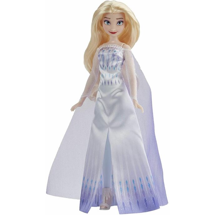 Disney Frozen 2 Elsa baba (2) - Figurák Akciófigurák