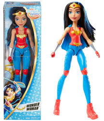 DC Super Hero Girls Wonder Woman baba - Figurák Akciófigurák