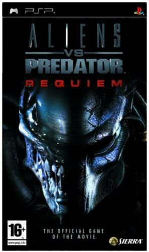 Alien vs Predator Requiem (UMD Video) - Filmek Filmek