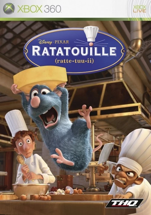 Disney Pixar Ratatouille