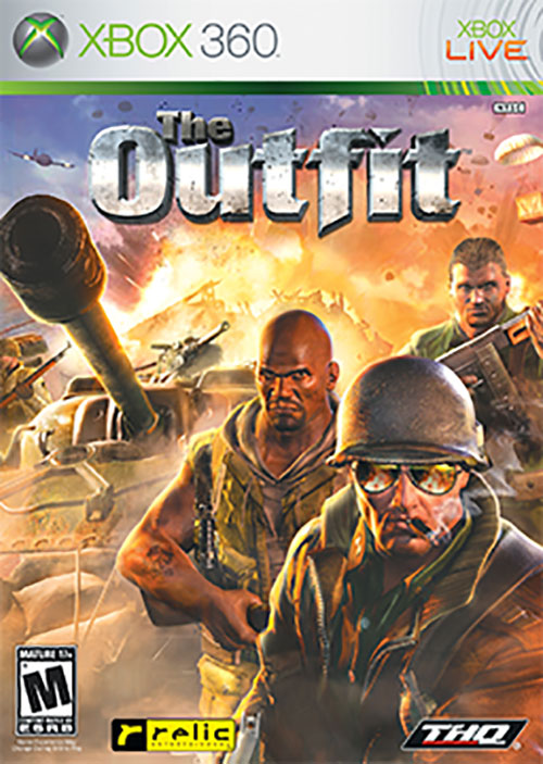 The Outfit - Xbox 360 Játékok