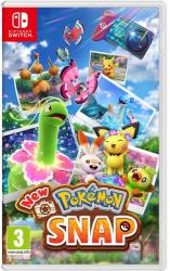 New Pokémon Snap - Nintendo Switch Játékok
