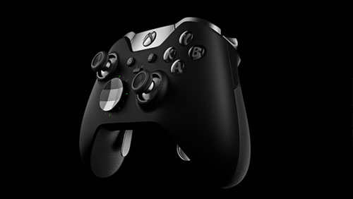 Xbox One Elite Wireless Controller (hiányos tartozékok)