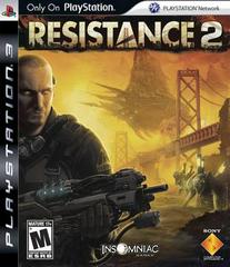 Resistance 2 (US) - PlayStation 3 Játékok