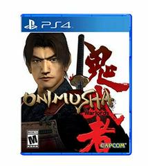 Onimusha Warlords HD Remastered (US) - PlayStation 4 Játékok