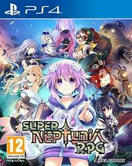 Super Neptunia RPG - PlayStation 4 Játékok