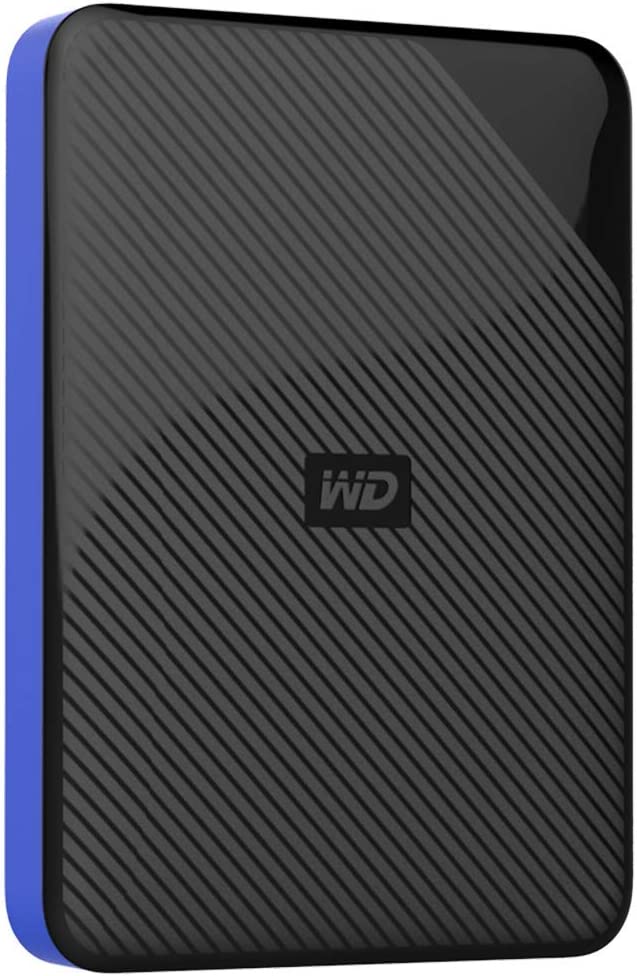 Western Digital Gaming Drive 2TB külső merevlemez (WDBDFF0020B)