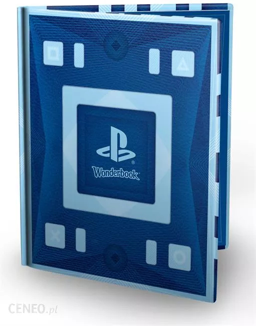 PlayStation Move Wonderbook (játék nélkül)