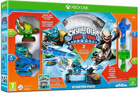 Skylanders Trap Team Starter Pack - Xbox One Játékok