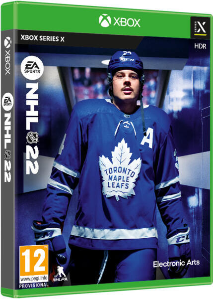 NHL 22 - Xbox Series X Játékok