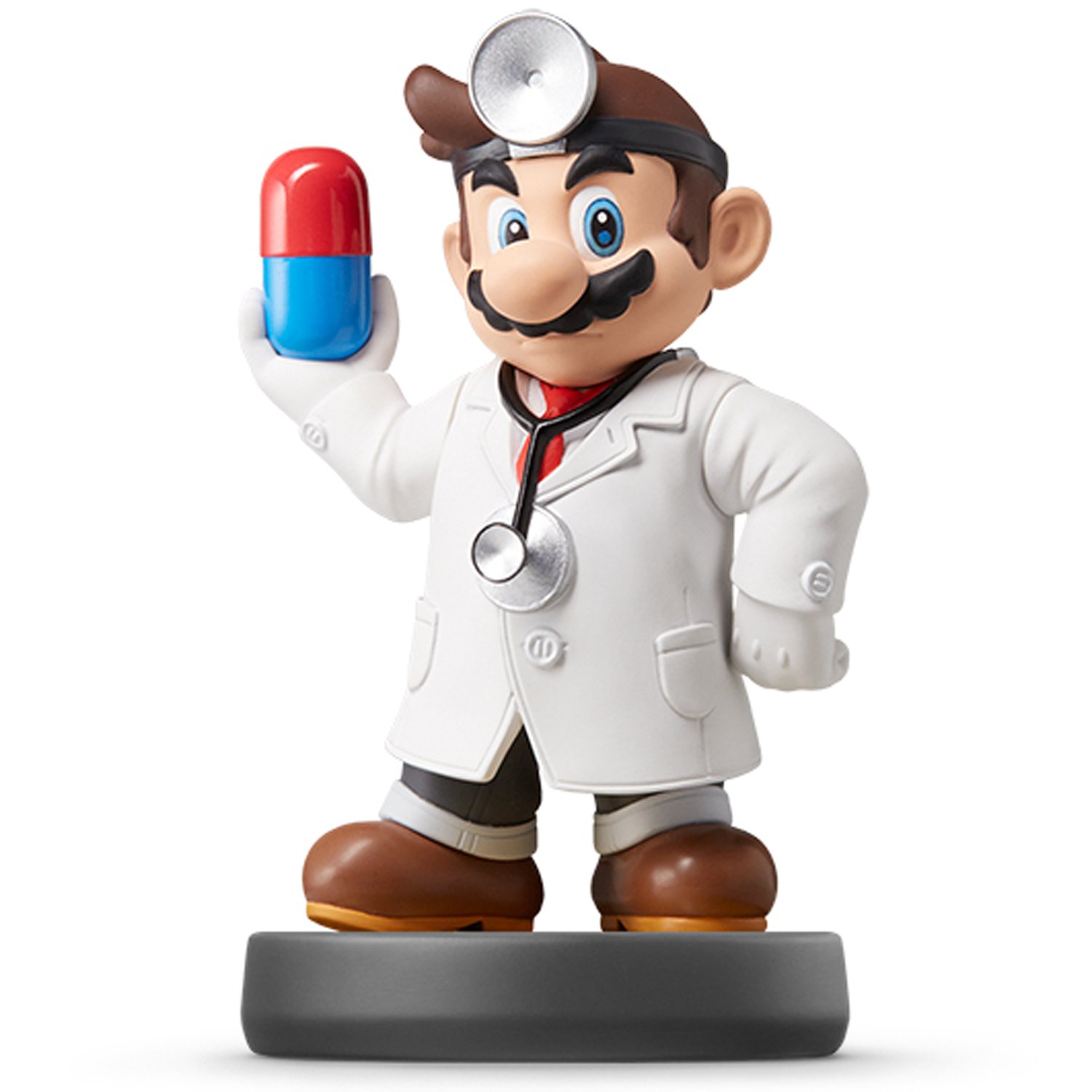 Dr Mario Amiibo (Super Smash Bros Series)