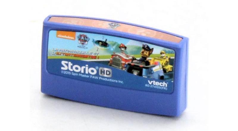 Vtech Storio HD Paw Patrol
