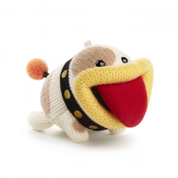 Poochy Amiibo