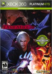 Devil May Cry 4 (NTSC) (Platinum Hits)