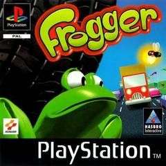 Frogger - PlayStation 1 Játékok