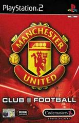 Club Football 2003-2004 Manchester United - PlayStation 2 Játékok