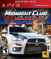 Midnight Club Los Angeles Complete Edition (US) - PlayStation 3 Játékok