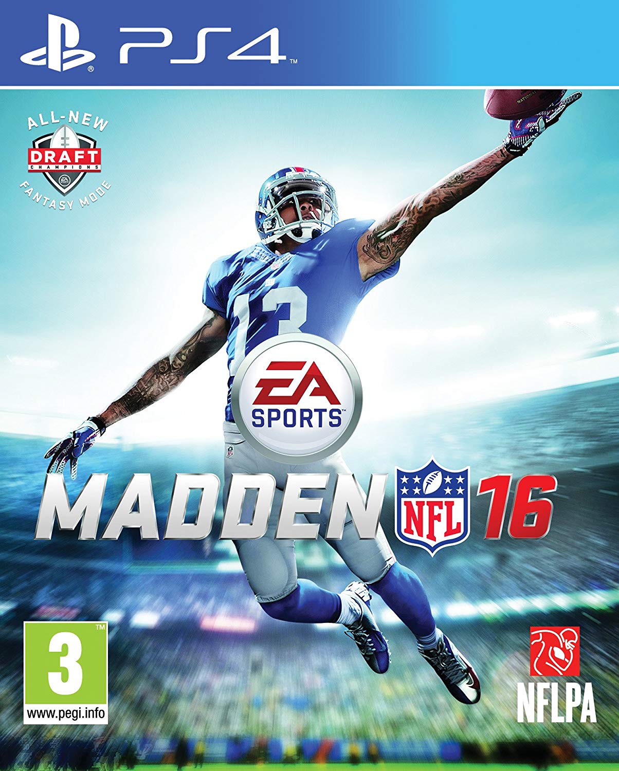 Madden NFL 16 - PlayStation 4 Játékok