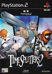 TimeSplitters 2 - PlayStation 2 Játékok