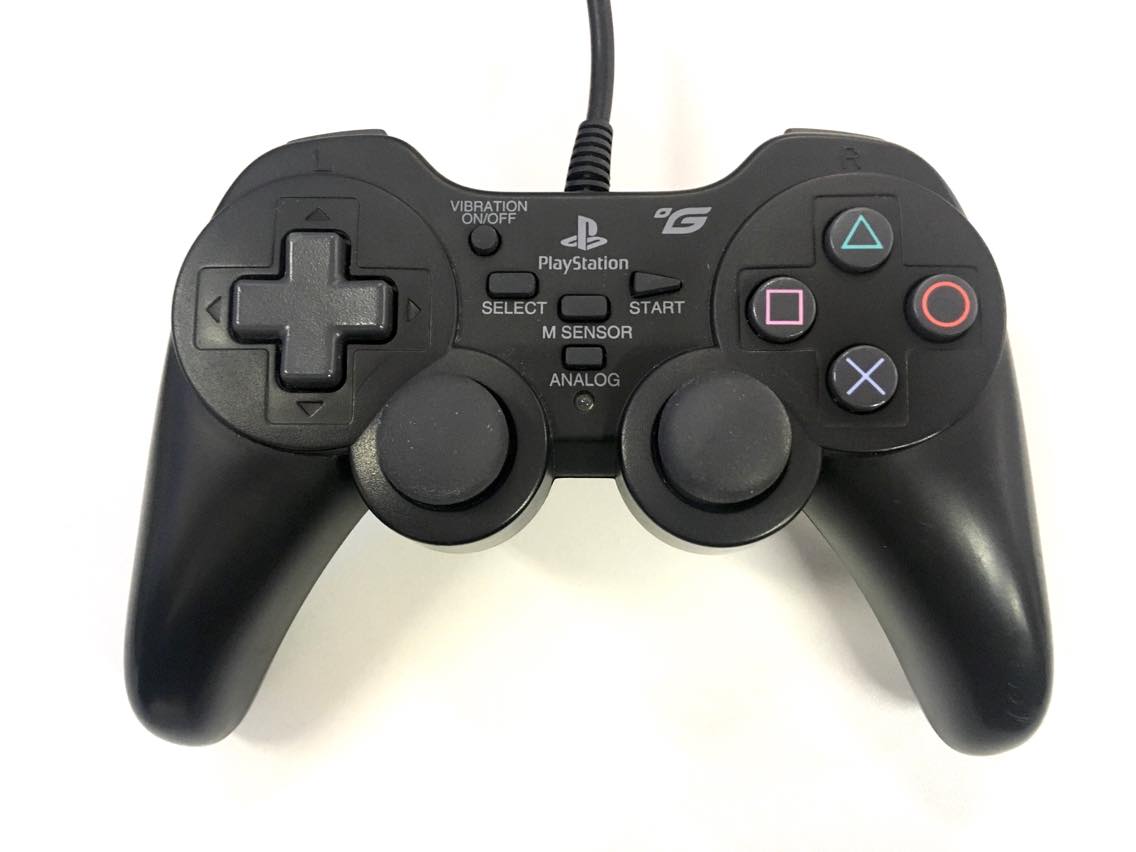 Fanatec PS2 vezetékes kontroller