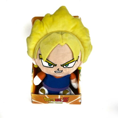 Dragon Ball Z Vegeta plüssfigura