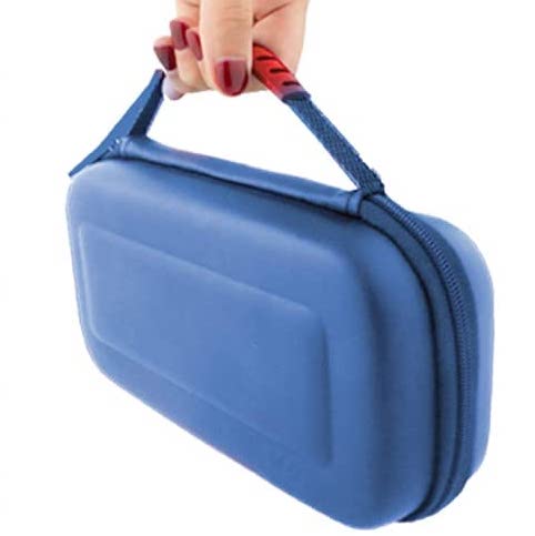 Orzly Nintendo Switch Lite Carrying Case (kék)