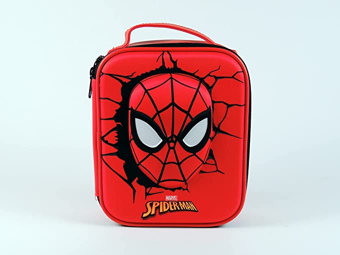 Marvel Spider Man tolltartó / neszeszer - Ajándéktárgyak Ajándéktárgyak