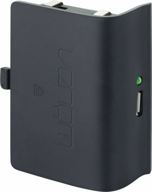 Venom Xbox One Wireless Controller Battery Pack (fekete) (VS2850) - Xbox One Kiegészítők