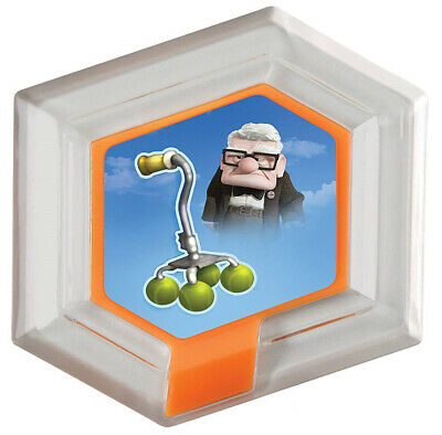 Disney Infinity Carl Fredricksens Cane Power Disc (4000040)