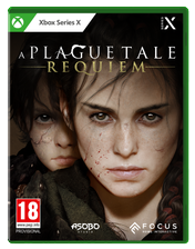 A Plague Tale Requiem - Xbox Series X Játékok