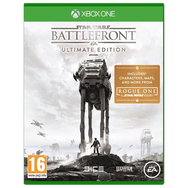 Star Wars Battlefront Ultimate Edition - Xbox One Játékok