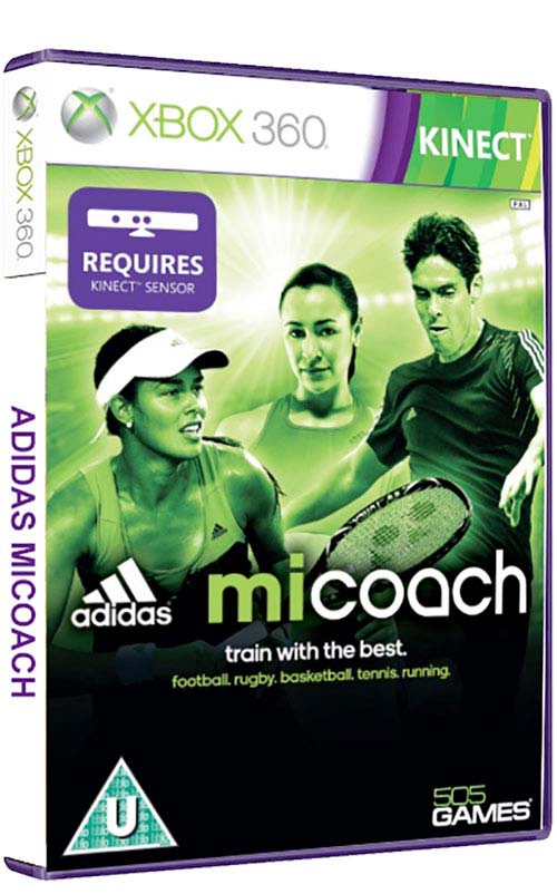 Adidas Micoach