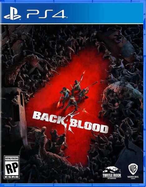 Back 4 Blood - PlayStation 4 Játékok