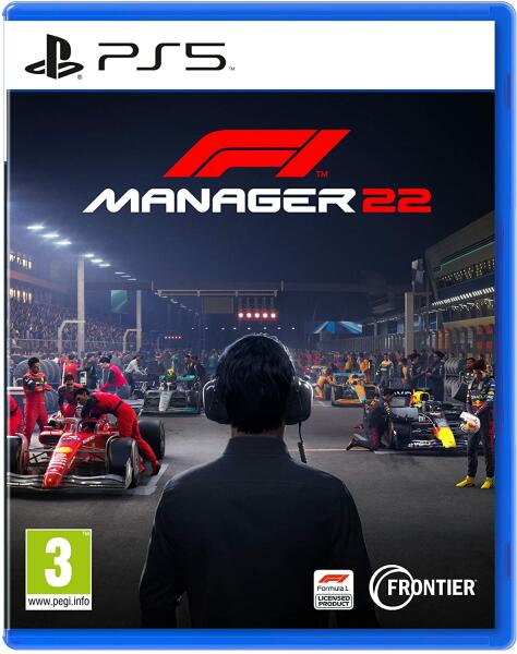 F1 Manager 22 - PlayStation 5 Játékok