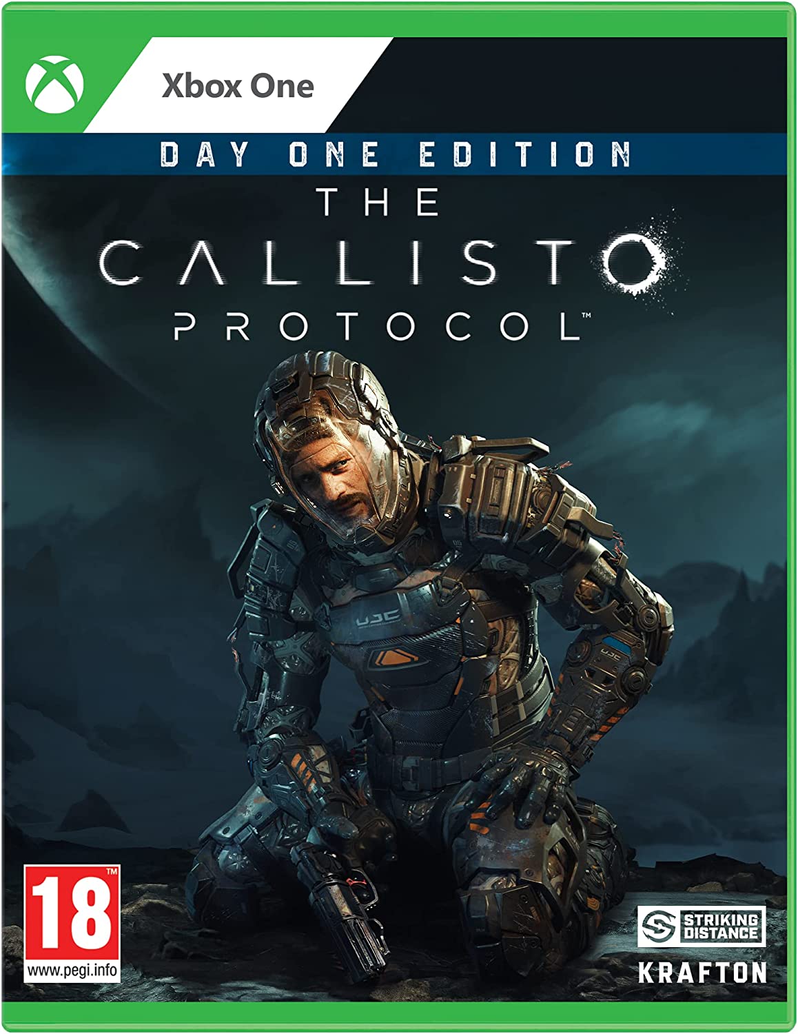 The Callisto Protocol (Day One Edition) - Xbox One Játékok