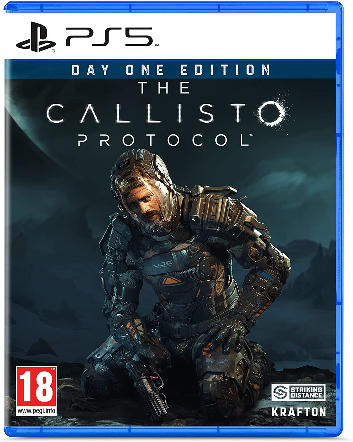 The Callisto Protocol (Day One Edition) - PlayStation 5 Játékok