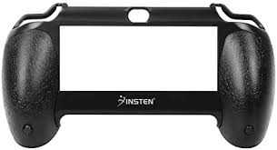 Insten PlayStation Vita 1000 grip (fekete)