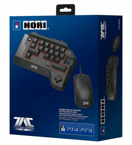 HORI Tactical Assault Commander (PS3/PS4/PC) (PS4-053)