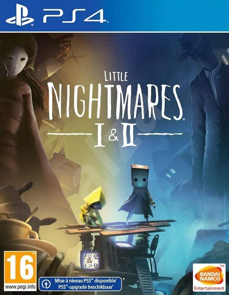 Little Nightmares I & II - PlayStation 4 Játékok