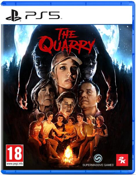 The Quarry - PlayStation 5 Játékok