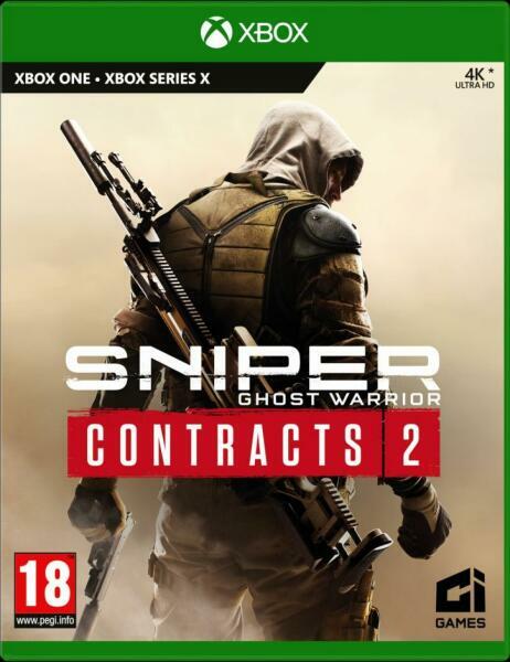 Sniper Ghost Warrior Contracts 2 - Xbox One Játékok