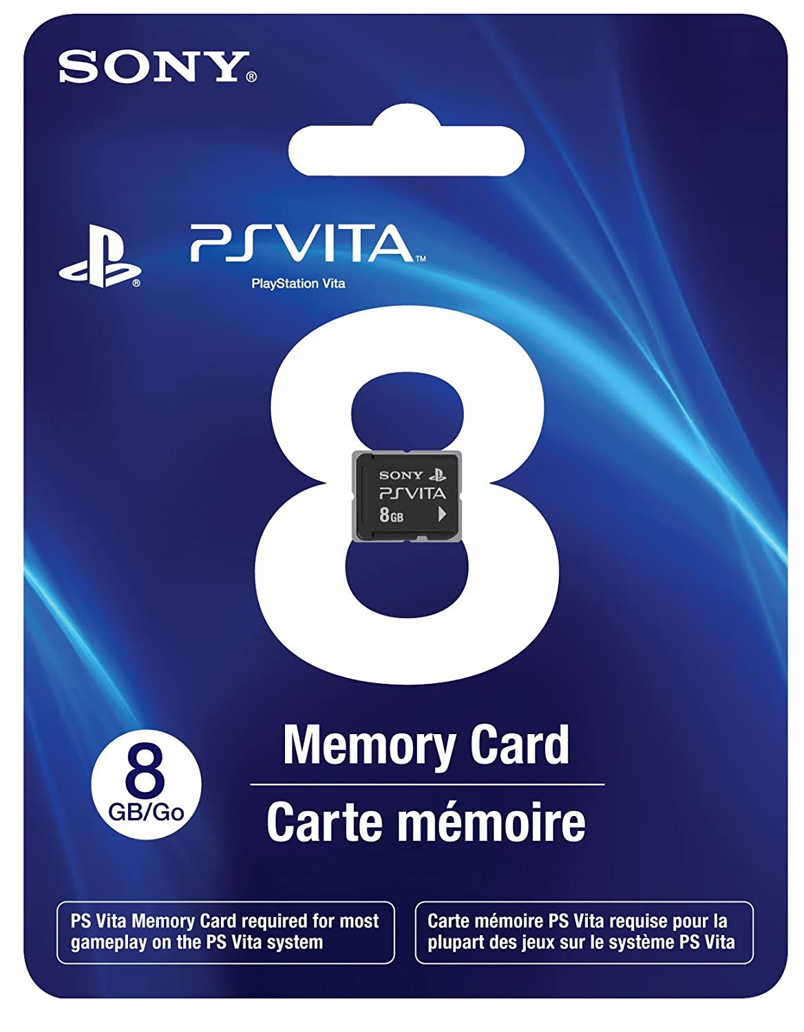 PlayStation Vita memóriakártya (8GB)