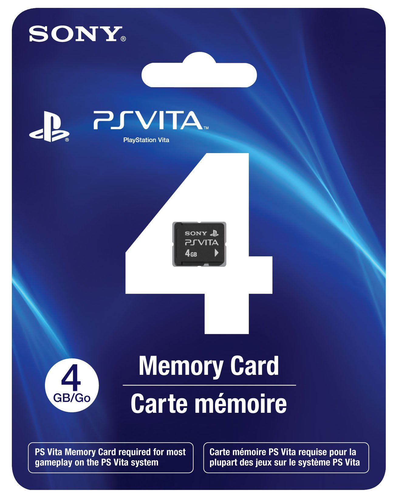 PlayStation Vita memóriakártya (4GB)