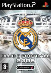 Club Football 2005 Real Madrid - PlayStation 2 Játékok