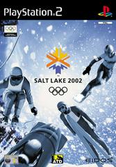 Salt Lake City 2002 Olympic Winter Games - PlayStation 2 Játékok