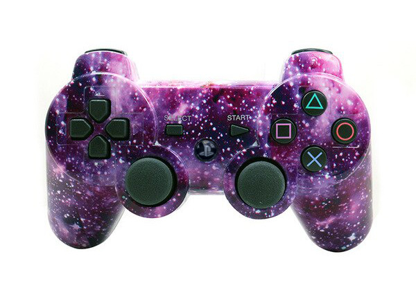 DualShock 3 Wireless Controller (egyedi borítással)