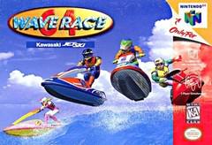 Wave Race 64 (NTSC) - Nintendo 64 Játékok
