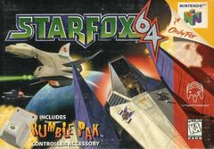 Star Fox 64 (NTSC) - Nintendo 64 Játékok