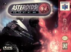 Asteroids Hyper 64 (NTSC)